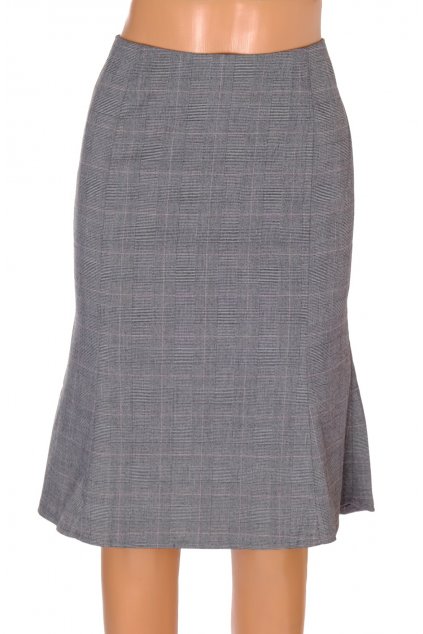 Sukně Jurgen Michaelsen šedá vel S - M