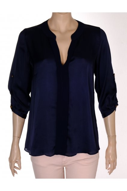 Halenka En Garde s ozdobným páskem kolem výstřihu vel M/L vada