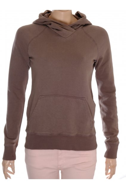 Mikina H&M vel. S hnědá vada