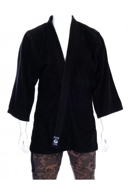 Kimono sport Blitz vel. 4/170 černé