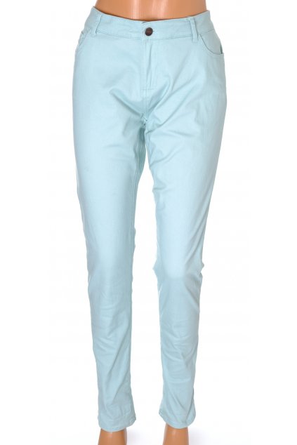 Kalhoty rifle Inextenso vel. S/M světle modro-zelené