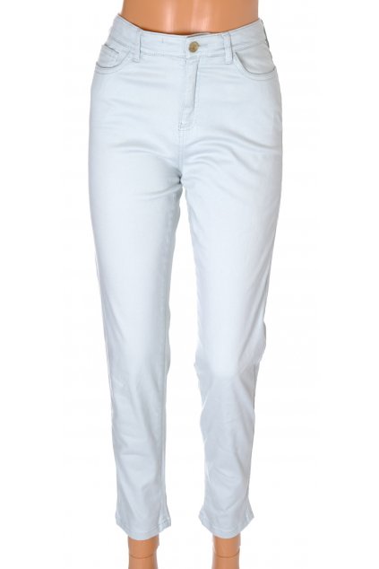 Kalhoty rifle F&F vel. S světle modré