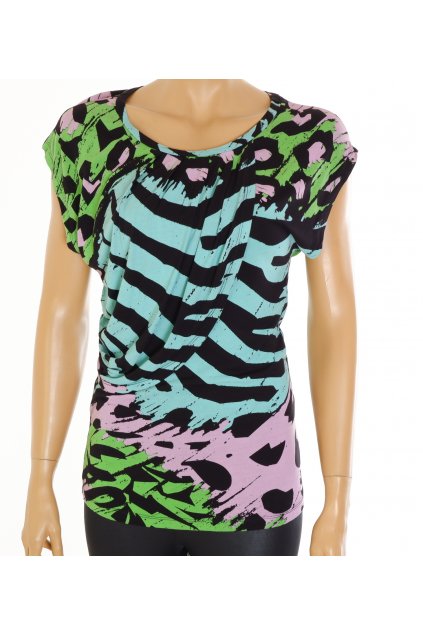 Tričko Mango barevné vel. S