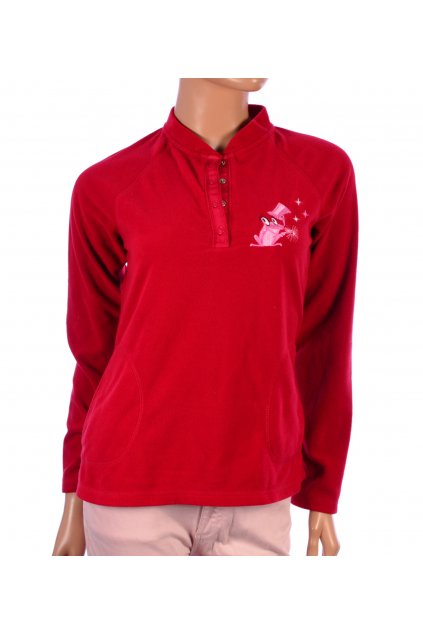 Mikina pyžamo flísová Etam vel. 38 / uk 10 / S - M