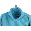 Svetr rolák tyrkysový H&M vel. 134