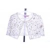 Bolérko s flitry Monsoon vel. 104 - 116
