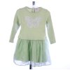 Šaty Topomini vel 92 zelenkavé