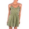 Šaty mini květované na plavky H&M vel. 38 / S