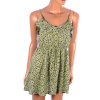 Šaty mini květované na plavky H&M vel. 38 / S