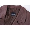 Sako Taifun hnědé s ozdobnými kapsami vel S/M