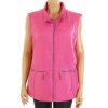 Vesta Malva růžová vel. 48 / L - XL