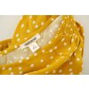 Halenka Goodthreads žlutá s puntíky vel. L