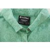 Košile Killtec zelená vzorovaná vel. 50 / XL - XXL