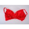 Podprsenka bralette Esmara červená vel. S