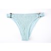 Plavky spodní díl Censored vel. S modré