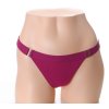 Plavky spodní díl Censored vel. S fialové