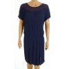 Šaty Promod modré s krajkou vel. M - L / 42