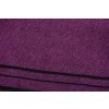 Svetr Izabelle fialový třpytivý vel. L