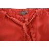 Kalhoty Primark červené kapsáče vel. 48 / uk 20 / XL