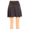 Sukně Primark třpytivá vzorovaná vel. 152 / XS