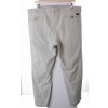 Kalhoty Meyer šedé kapsy vzadu s knoflíčkem vel XL