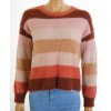 Svetr New Look barevný pruh vel. M