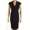 Šaty Next černé formální s výstřihem do V vel. S