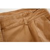 Kraťasy Oasis hnědé vel. L / uk 16