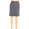 Sukně Cecil šedá vel. M - L