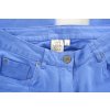 Kalhoty Rock your curves modré vel. 44 / L