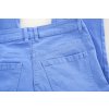 Kalhoty Rock your curves modré vel. 44 / L