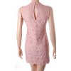 Šaty Reserved růžové krajkové vel. S / 36