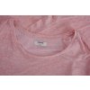 Tričko Papaya růžová melanž vel. XL / uk 20 vada
