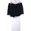 Kraťasy Missguided Tall černé vel. L