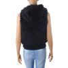 Vesta Y&E černá umělý kožíšek vel. S VADA