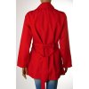 Bunda kabát La Redoute tenká červená vel. S - M