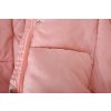 Bunda Guess růžová zimní vel. S vada