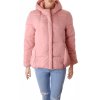 Bunda Guess růžová zimní vel. S vada