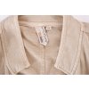 Sako mikinové Garcia Jeans béžová vel. XS - S / 176