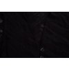 Přehoz černý síťovaný vel. XL