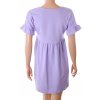 Šaty Justyna fialové vel. S - M