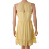 Šaty Orsay žluté s krajkou vel. M / 40