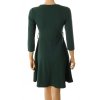Šaty New Collection tmavě zelené vel. XS - S
