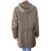 Bunda Gore-Tex zelená přechodní vel. 46 / uk 20 / XL