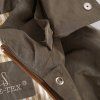 Bunda Gore-Tex zelená přechodní vel. 46 / uk 20 / XL