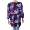 Tričko Ulla Popken halenka barevná vel. XXXL