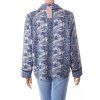 Pyžamo Laura Ashley vrchní díl s modrým vzorem nová s visačkou vel. M / uk 14