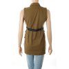 Vesta Boohoo khaki zelená vel. 38 / uk 10 / S