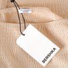 Šaty Bershka béžové nové s visačkou vel. L - XL