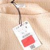 Šaty Bershka béžové nové s visačkou vel. L - XL